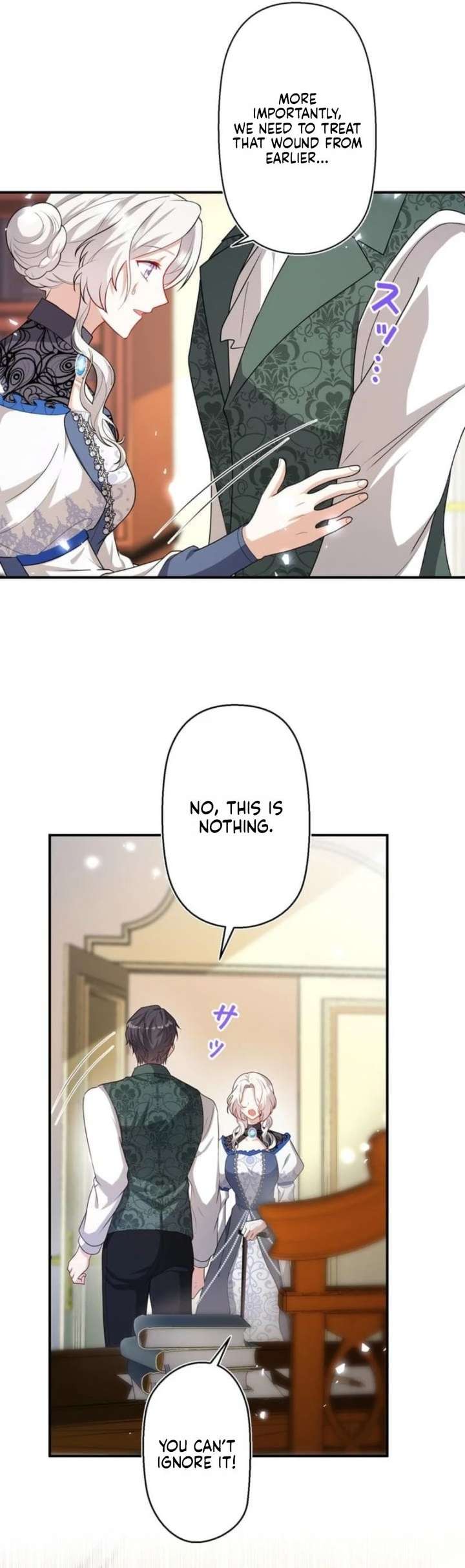 Read I May Be a Sickly Mom, but I’ll Raise My Fallen Son! EN Manga Online