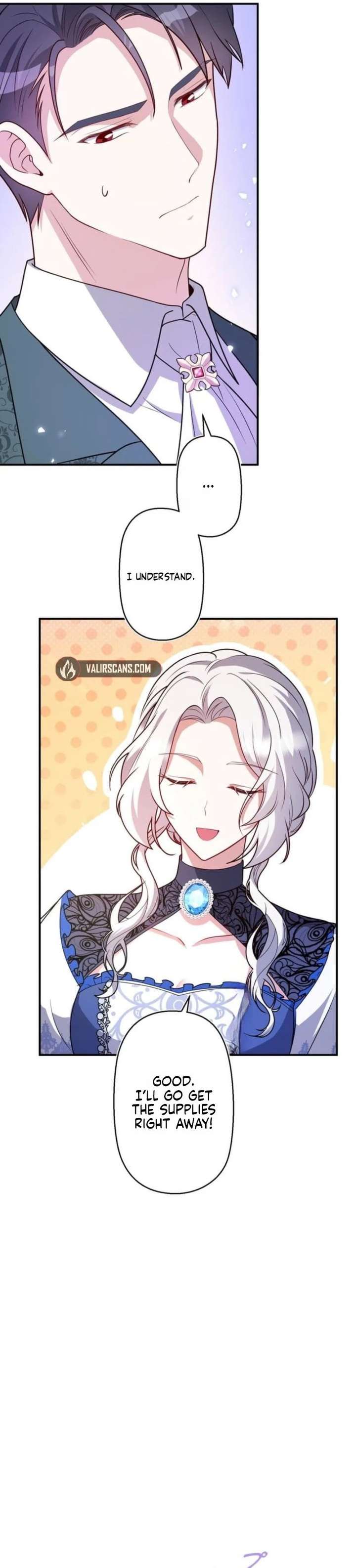 Read I May Be a Sickly Mom, but I’ll Raise My Fallen Son! EN Manga Online
