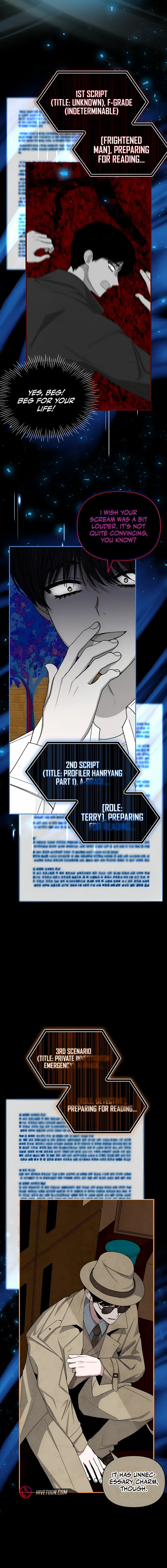 Read I Was Mistaken As a Monstrous Genius EN Manga Online