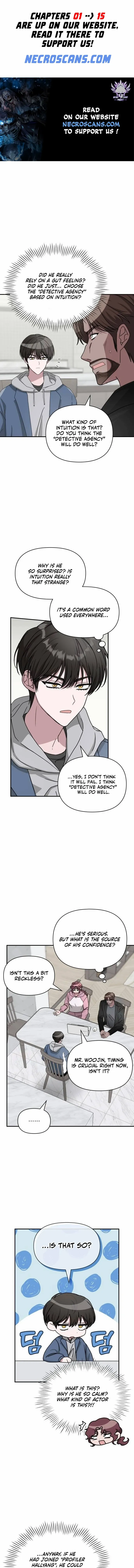Read I Was Mistaken As a Monstrous Genius EN Manga Online