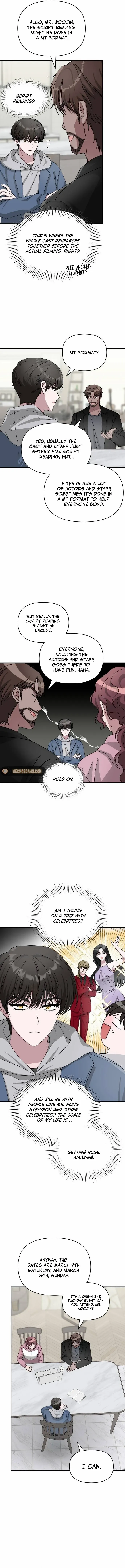 Read I Was Mistaken As a Monstrous Genius EN Manga Online