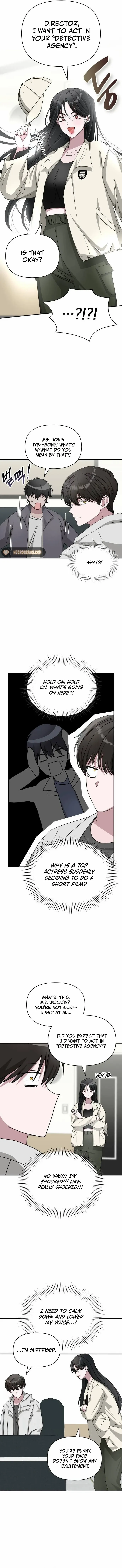 Read I Was Mistaken As a Monstrous Genius EN Manga Online