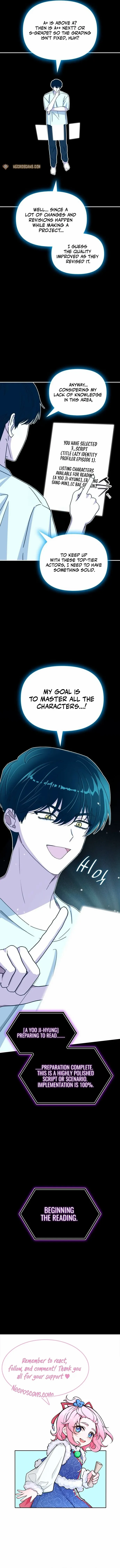 Read I Was Mistaken As a Monstrous Genius EN Manga Online