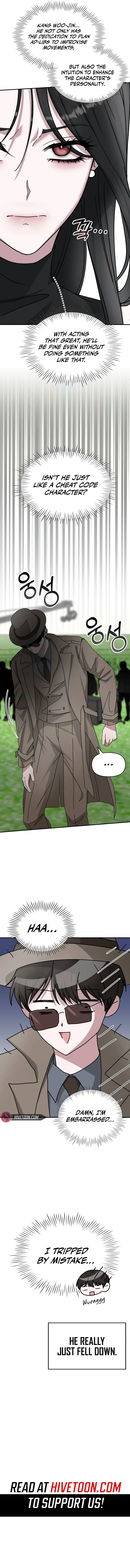 Read I Was Mistaken As a Monstrous Genius EN Manga Online