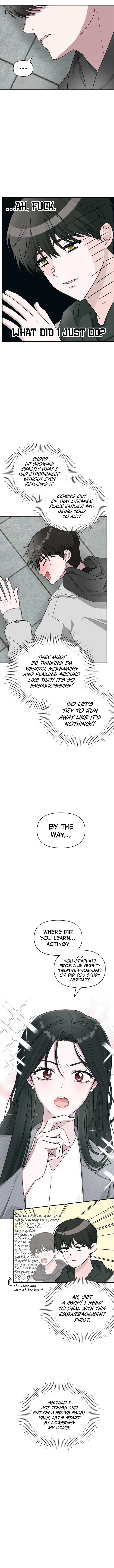 Read I Was Mistaken As a Monstrous Genius EN Manga Online