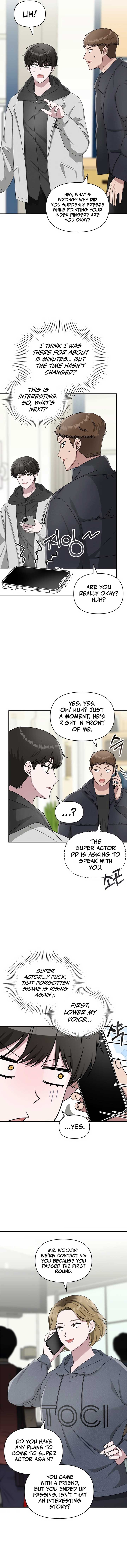 Read I Was Mistaken As a Monstrous Genius EN Manga Online