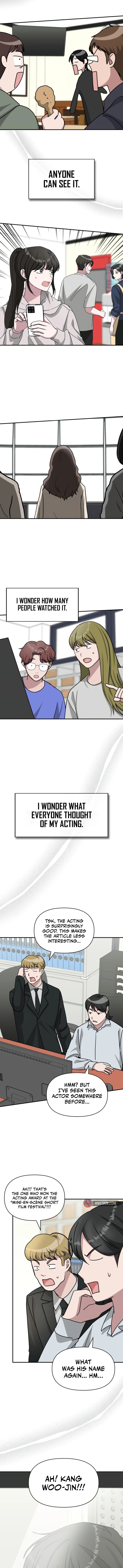 Read I Was Mistaken As a Monstrous Genius EN Manga Online