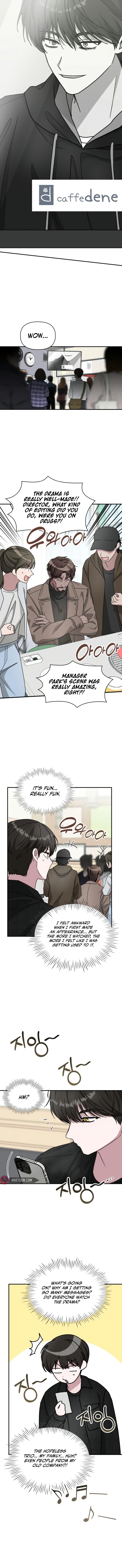 Read I Was Mistaken As a Monstrous Genius EN Manga Online