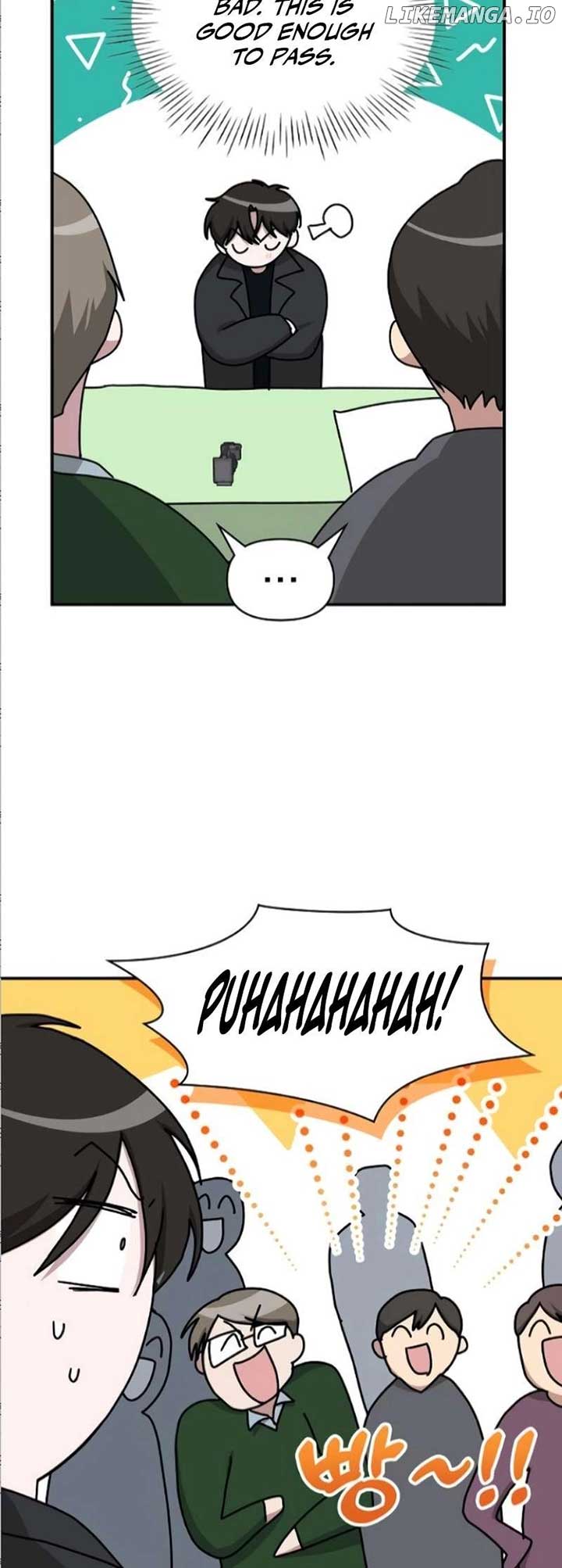 Read I Was Mistaken As a Monstrous Genius EN Manga Online