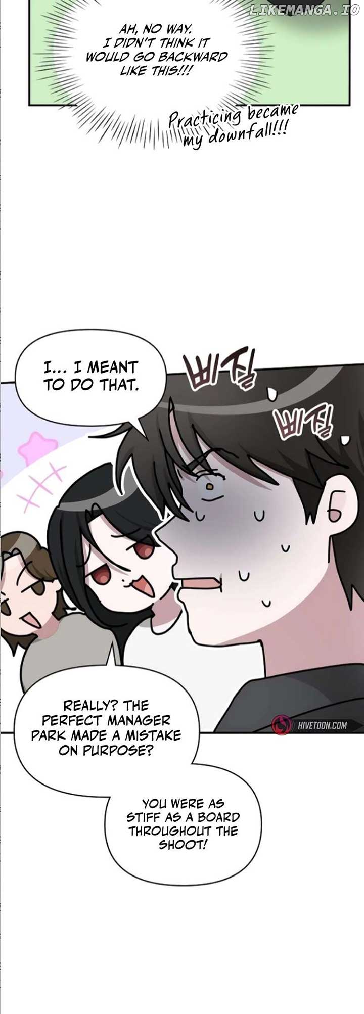 Read I Was Mistaken As a Monstrous Genius EN Manga Online