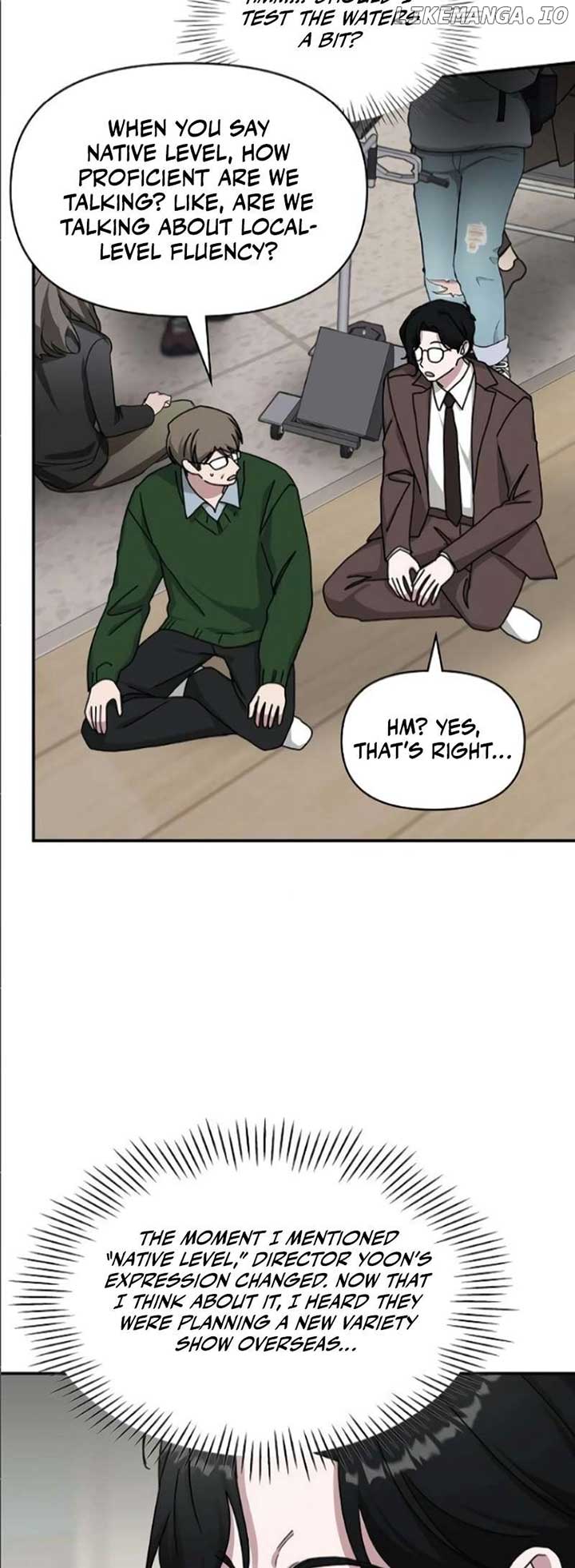 Read I Was Mistaken As a Monstrous Genius EN Manga Online