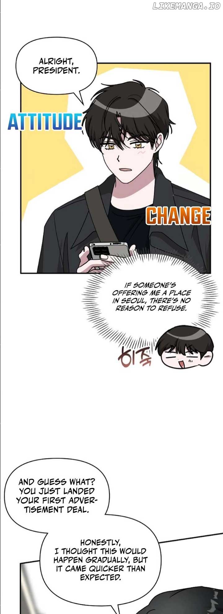 Read I Was Mistaken As a Monstrous Genius EN Manga Online