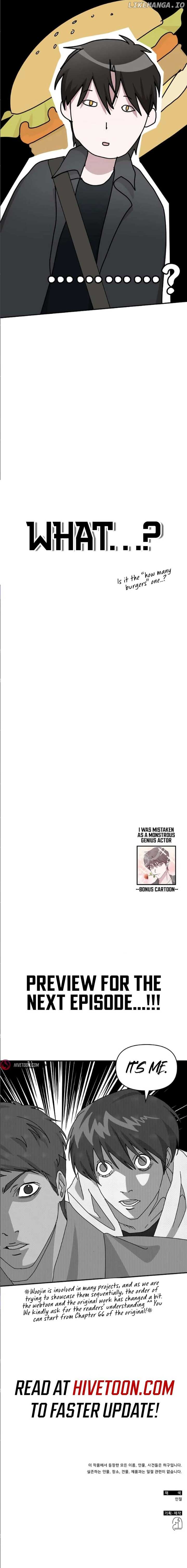 Read I Was Mistaken As a Monstrous Genius EN Manga Online