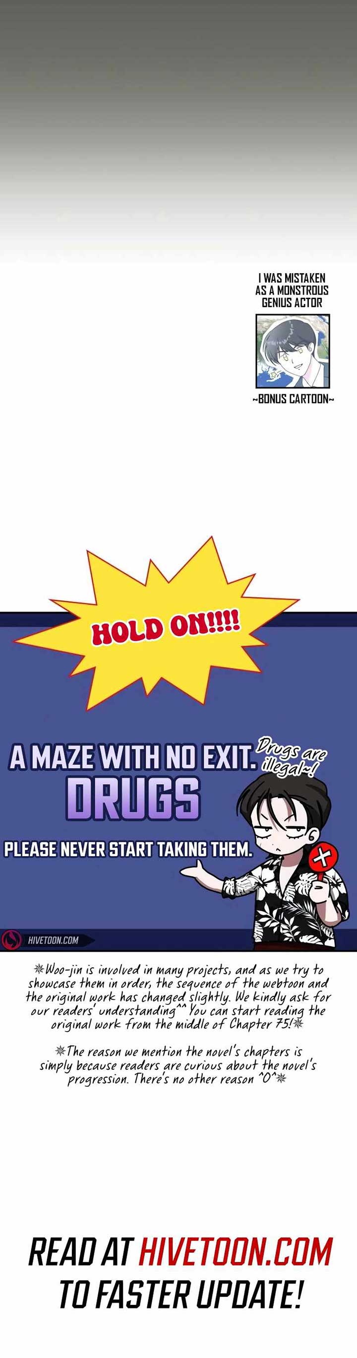 Read I Was Mistaken As a Monstrous Genius EN Manga Online