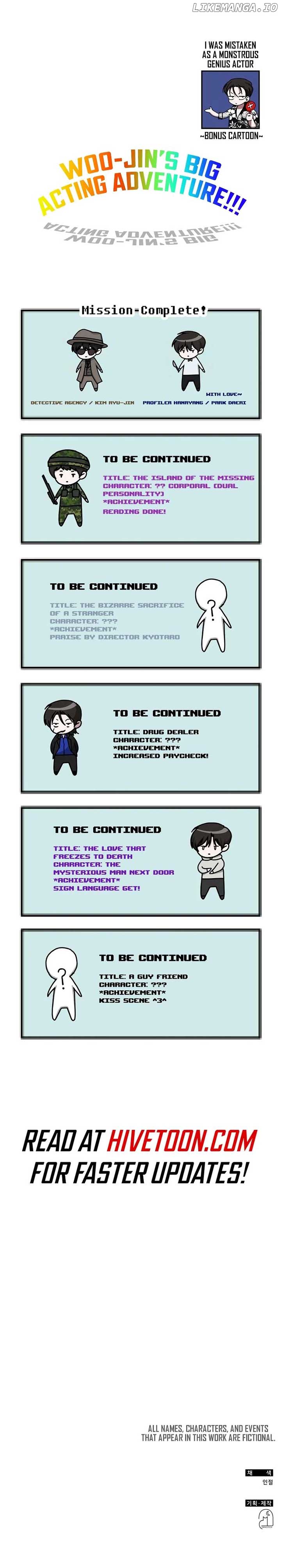 Read I Was Mistaken As a Monstrous Genius EN Manga Online