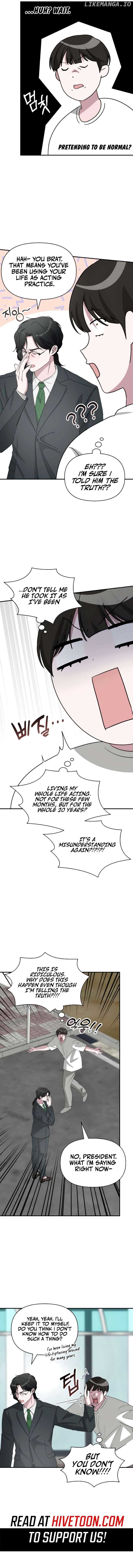 Read I Was Mistaken As a Monstrous Genius EN Manga Online