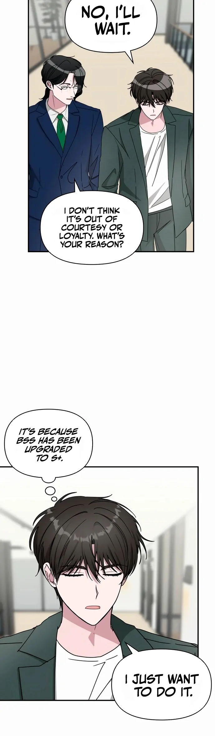 Read I Was Mistaken As a Monstrous Genius EN Manga Online