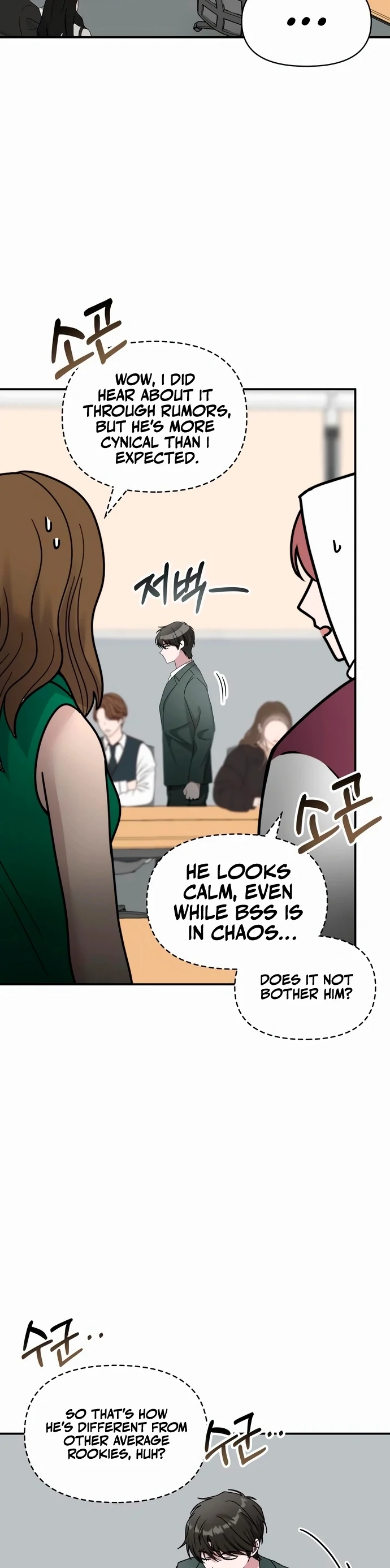 Read I Was Mistaken As a Monstrous Genius EN Manga Online