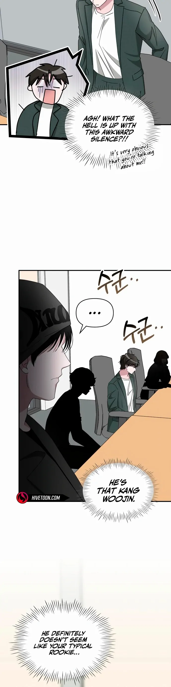 Read I Was Mistaken As a Monstrous Genius EN Manga Online
