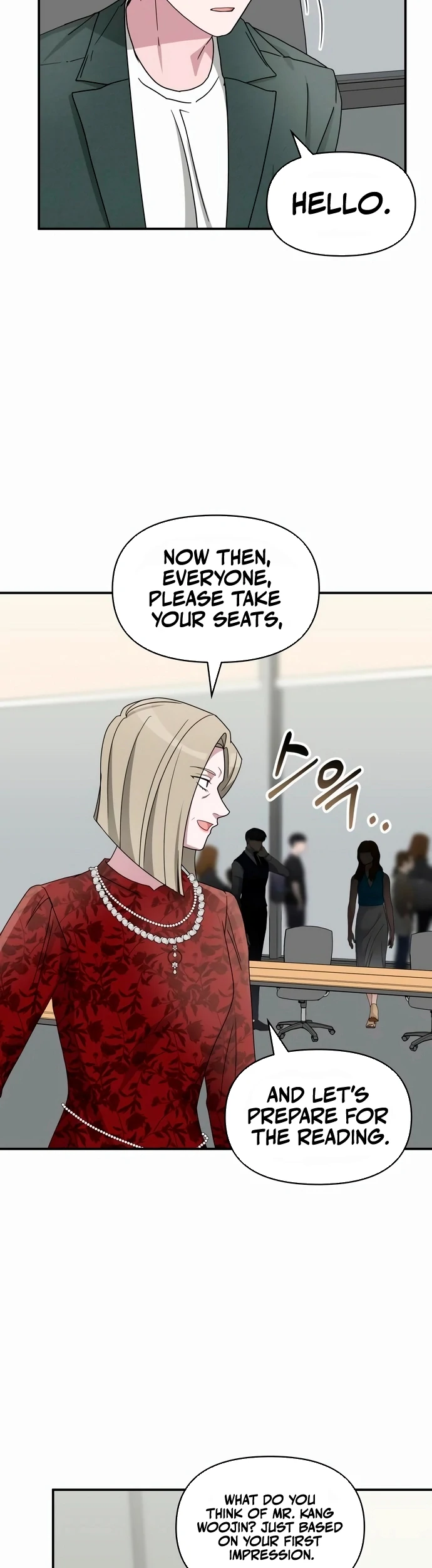 Read I Was Mistaken As a Monstrous Genius EN Manga Online