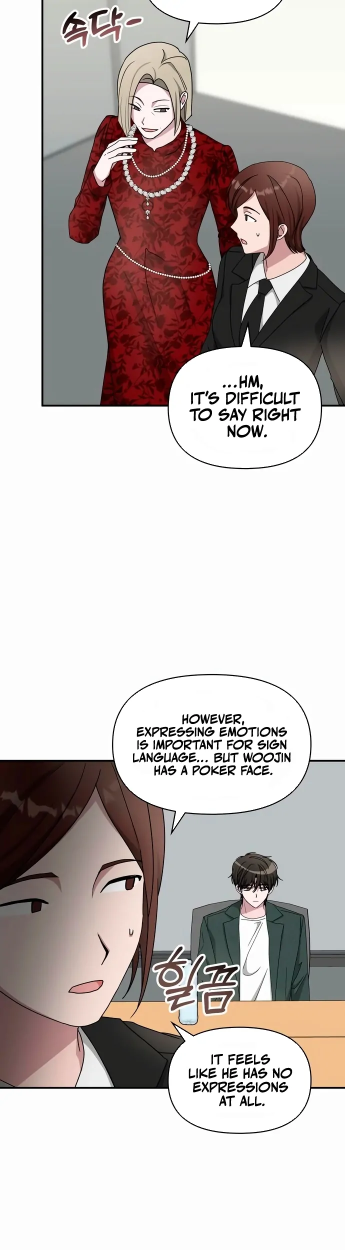 Read I Was Mistaken As a Monstrous Genius EN Manga Online