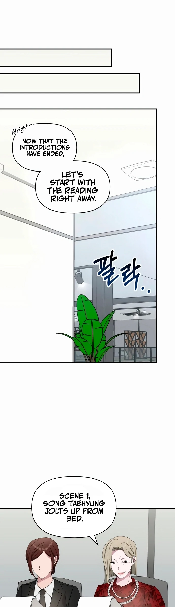 Read I Was Mistaken As a Monstrous Genius EN Manga Online