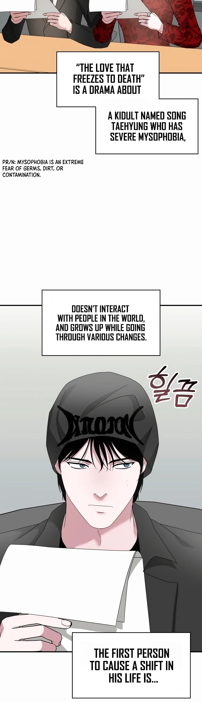 Read I Was Mistaken As a Monstrous Genius EN Manga Online