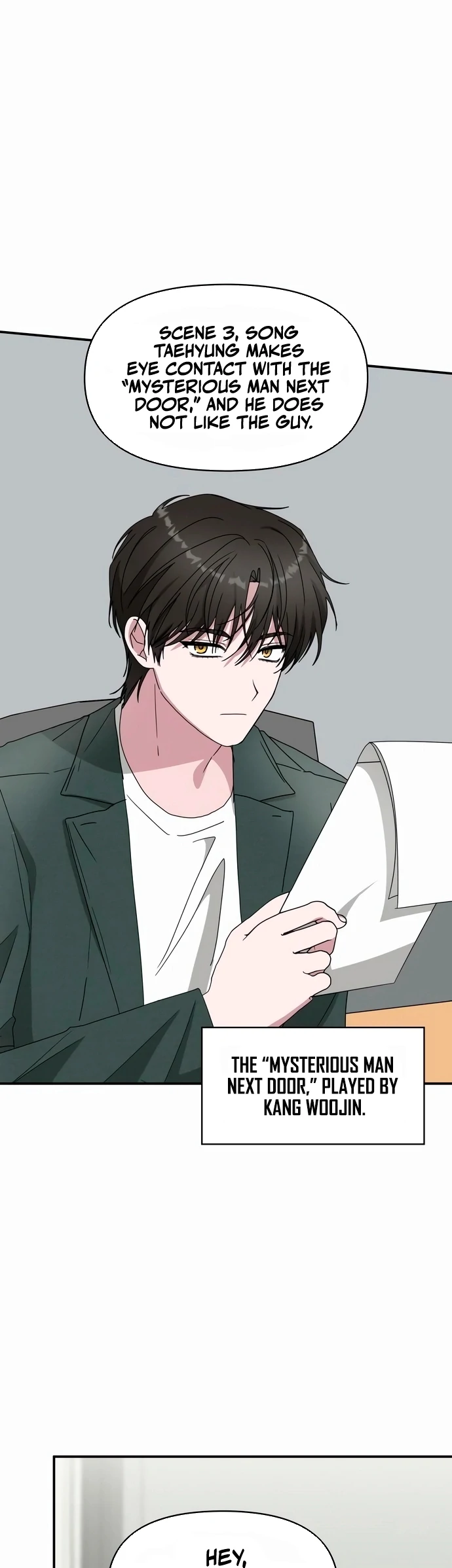Read I Was Mistaken As a Monstrous Genius EN Manga Online