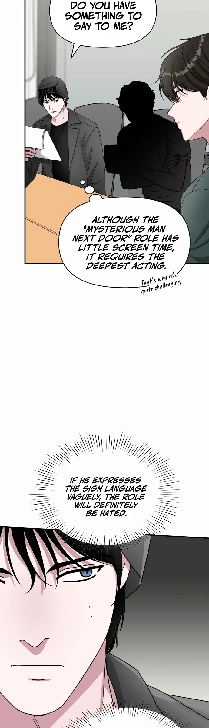 Read I Was Mistaken As a Monstrous Genius EN Manga Online