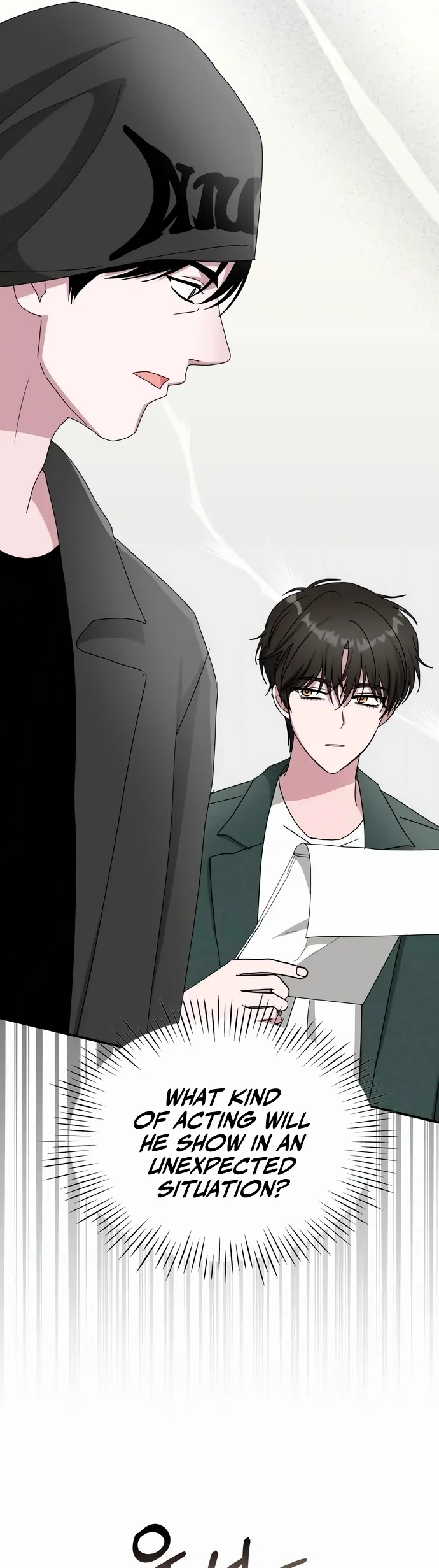 Read I Was Mistaken As a Monstrous Genius EN Manga Online