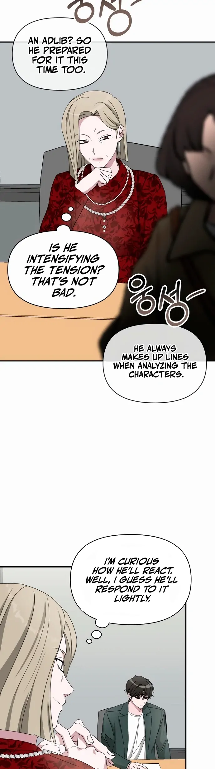 Read I Was Mistaken As a Monstrous Genius EN Manga Online