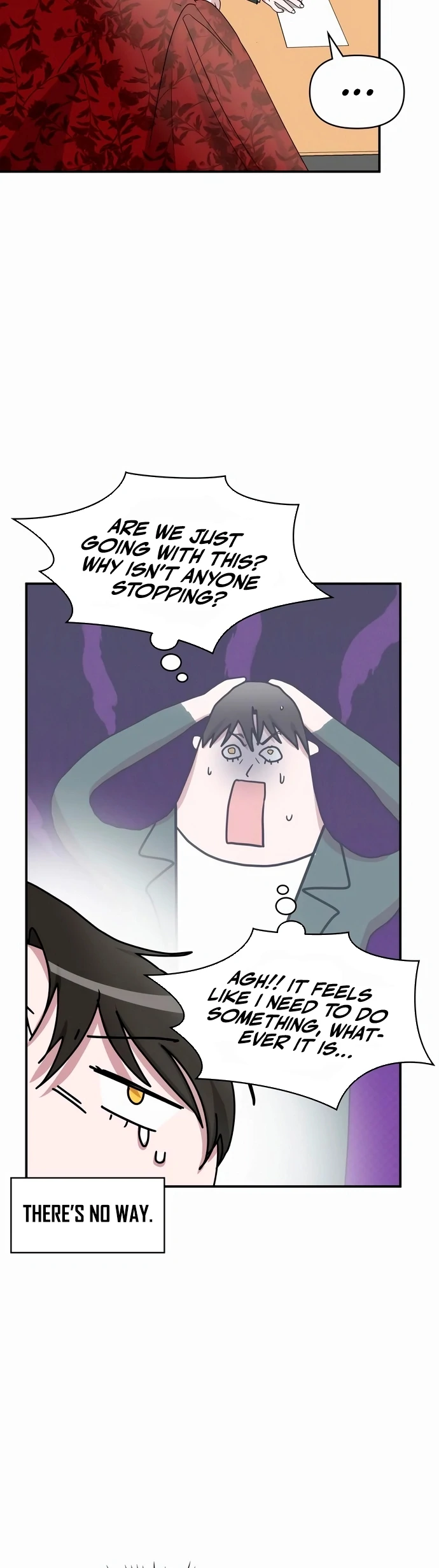 Read I Was Mistaken As a Monstrous Genius EN Manga Online