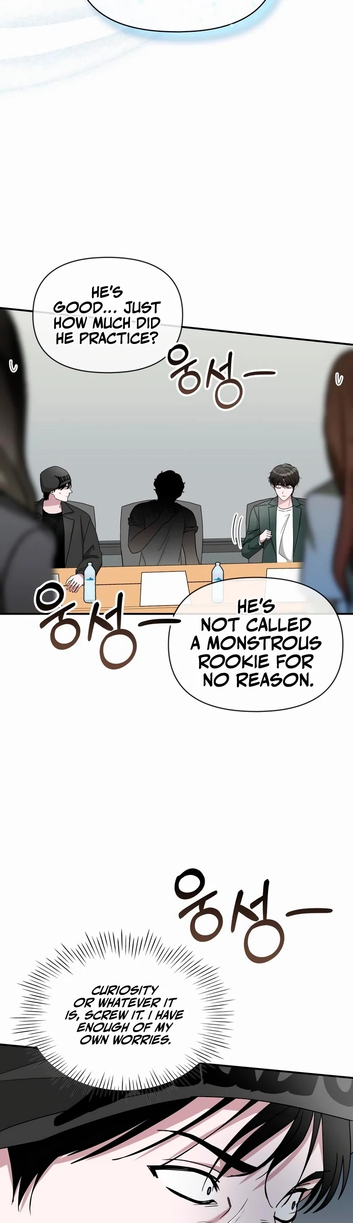 Read I Was Mistaken As a Monstrous Genius EN Manga Online