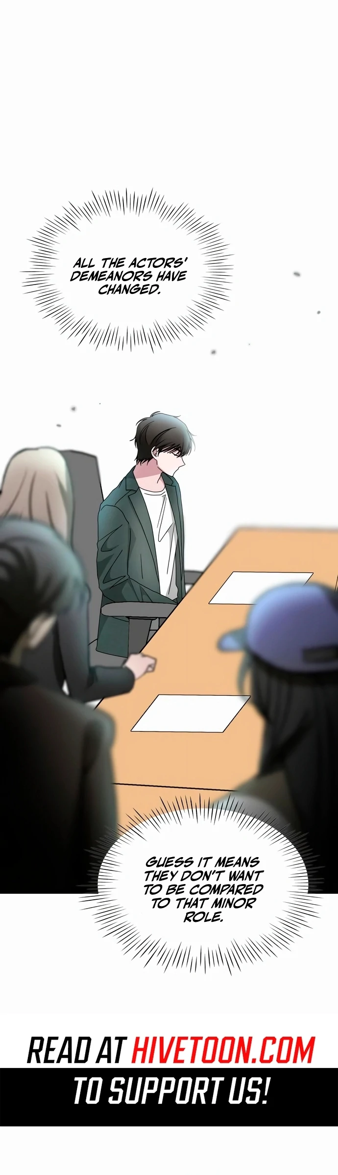 Read I Was Mistaken As a Monstrous Genius EN Manga Online