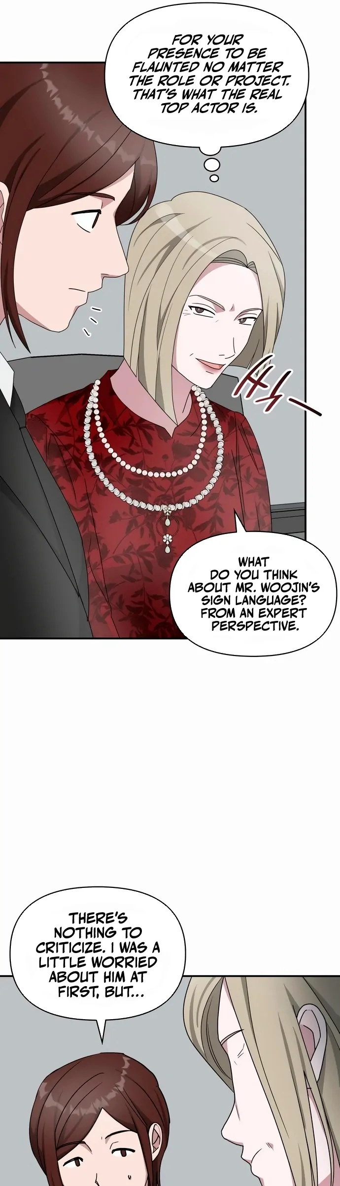 Read I Was Mistaken As a Monstrous Genius EN Manga Online