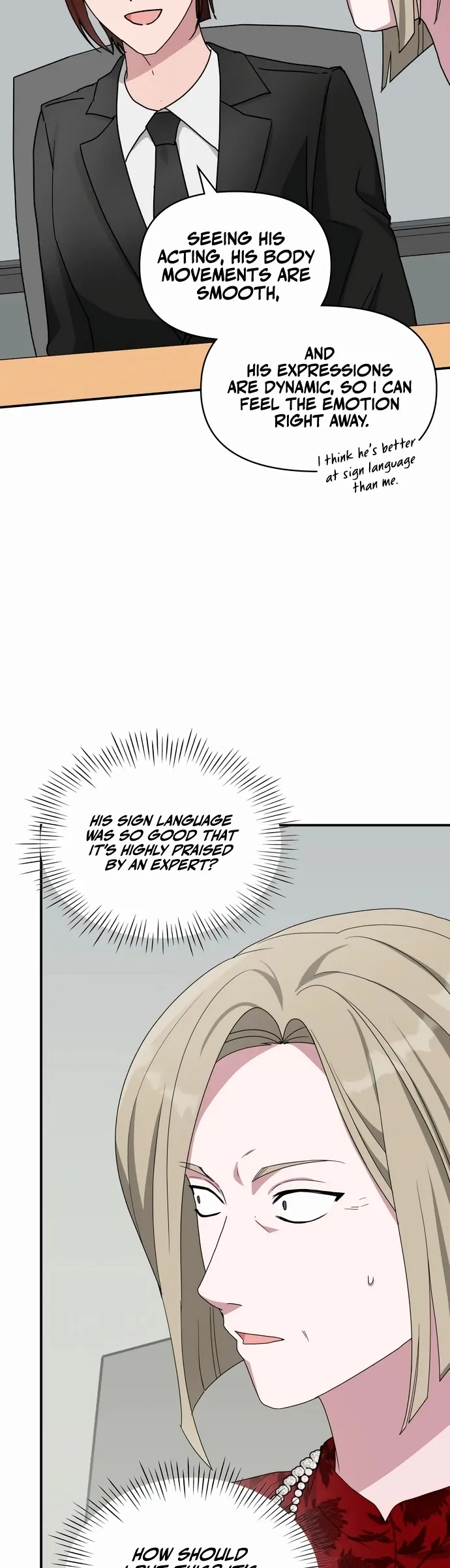 Read I Was Mistaken As a Monstrous Genius EN Manga Online