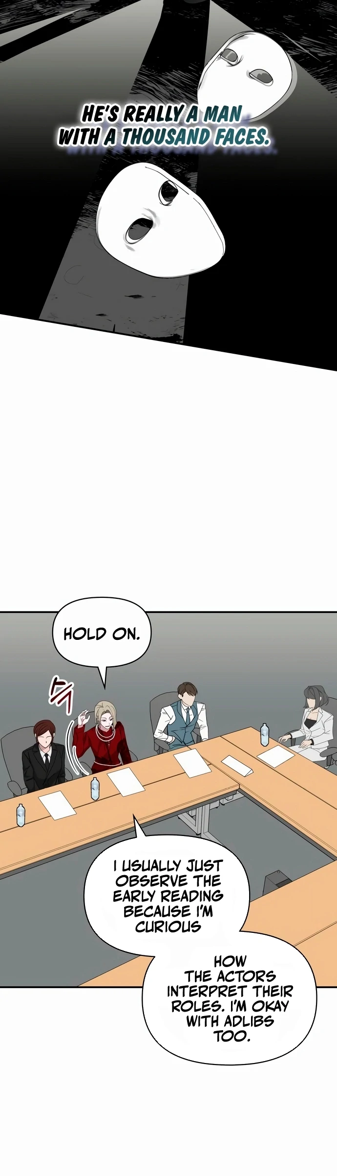 Read I Was Mistaken As a Monstrous Genius EN Manga Online