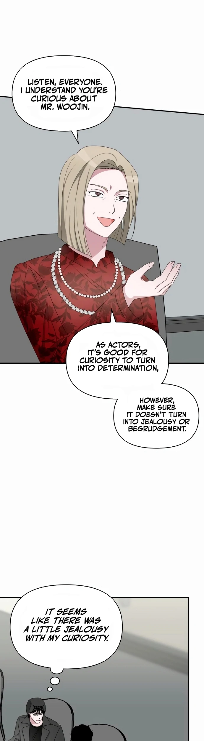 Read I Was Mistaken As a Monstrous Genius EN Manga Online