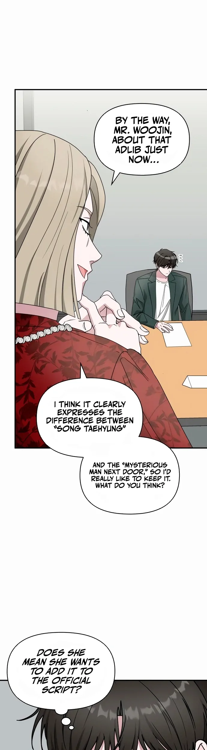 Read I Was Mistaken As a Monstrous Genius EN Manga Online