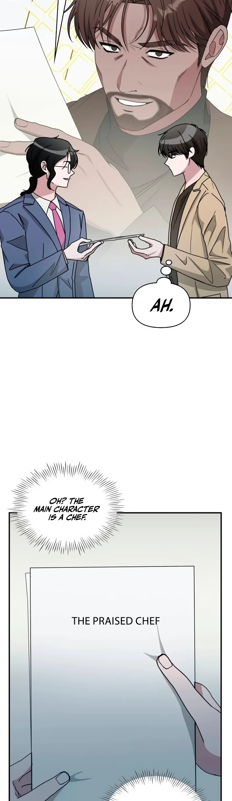 Read I Was Mistaken As a Monstrous Genius EN Manga Online