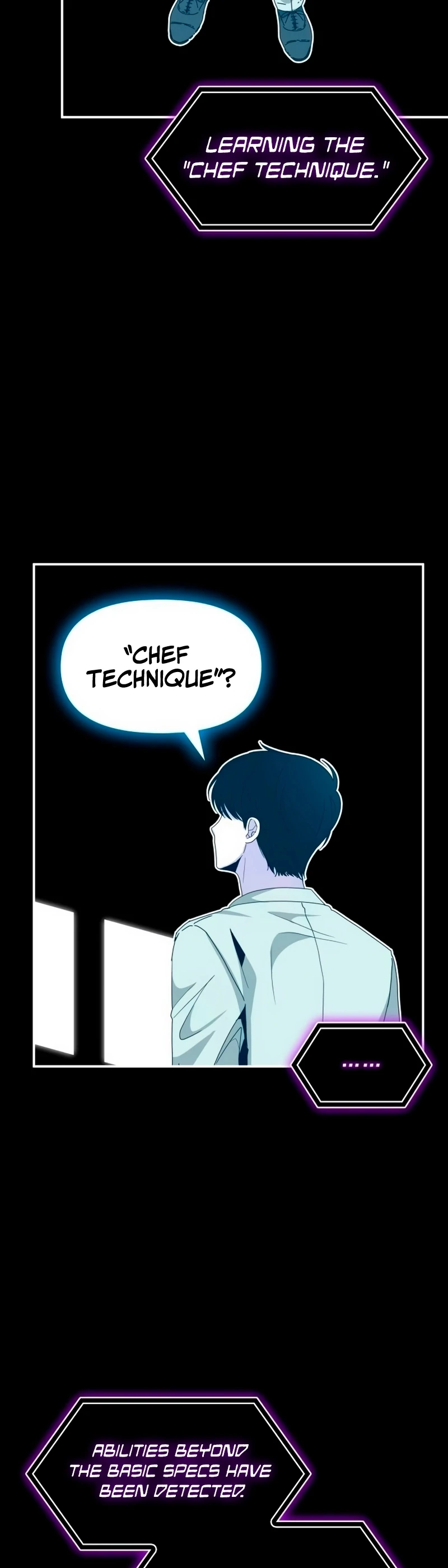 Read I Was Mistaken As a Monstrous Genius EN Manga Online
