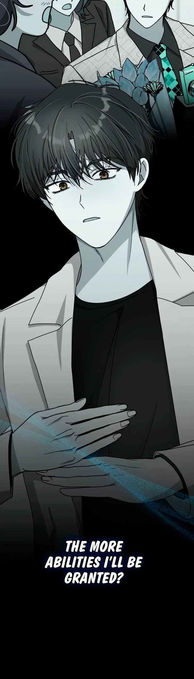 Read I Was Mistaken As a Monstrous Genius EN Manga Online