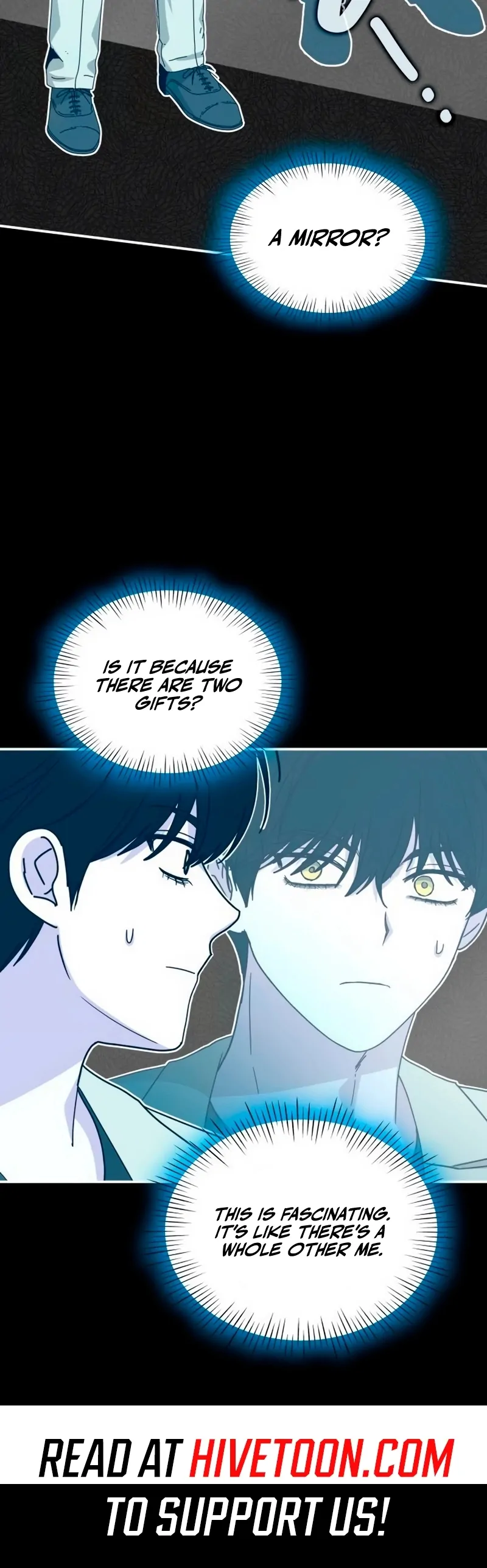 Read I Was Mistaken As a Monstrous Genius EN Manga Online