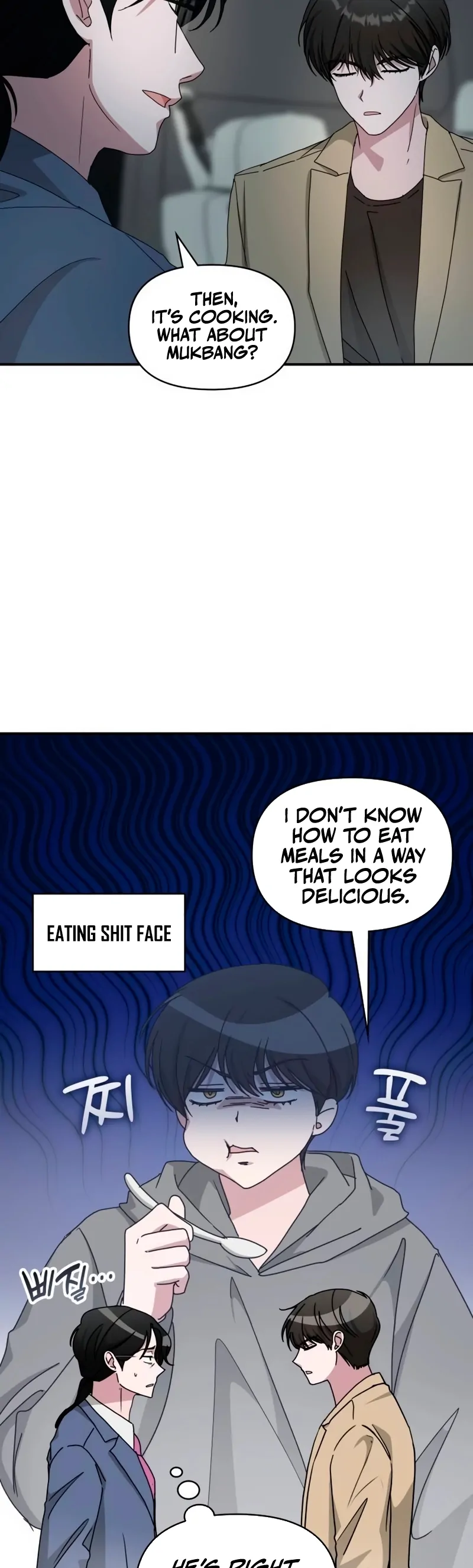 Read I Was Mistaken As a Monstrous Genius EN Manga Online