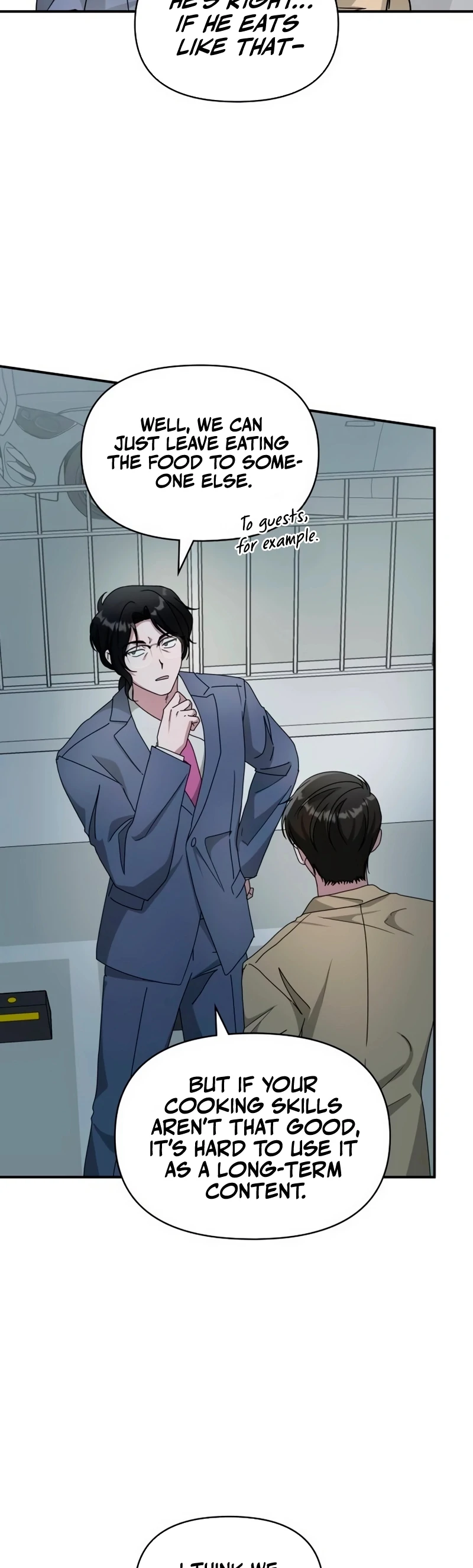 Read I Was Mistaken As a Monstrous Genius EN Manga Online