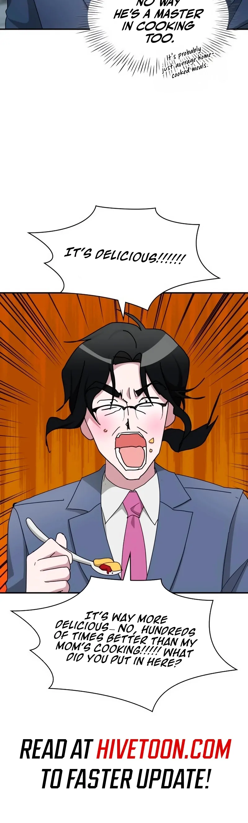Read I Was Mistaken As a Monstrous Genius EN Manga Online