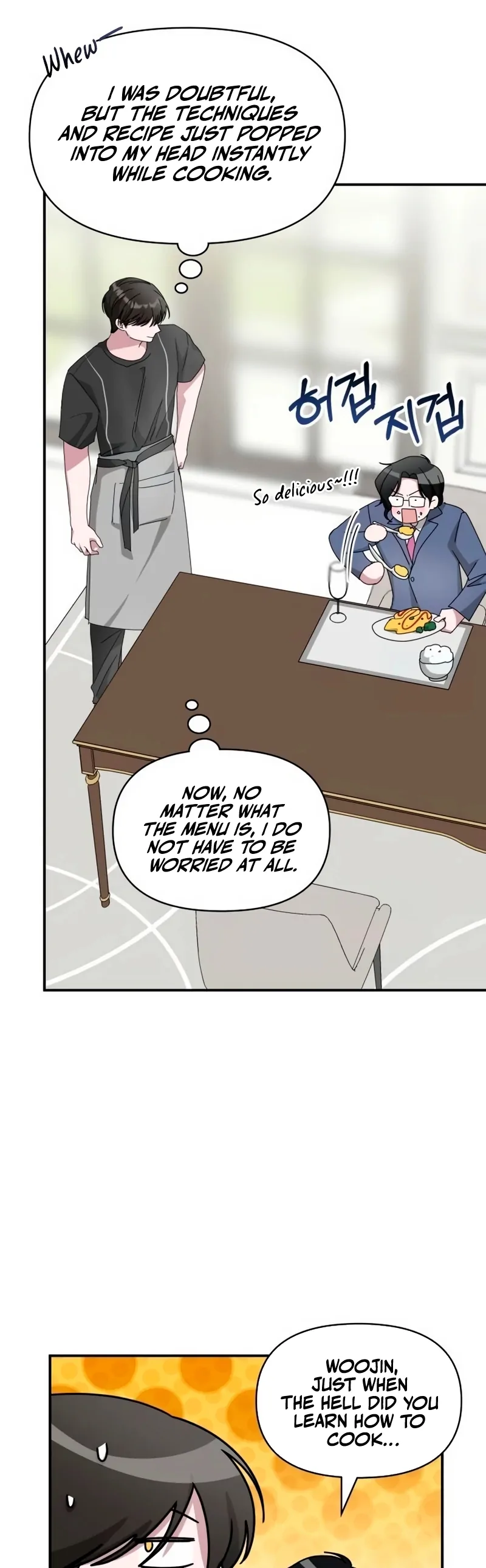 Read I Was Mistaken As a Monstrous Genius EN Manga Online