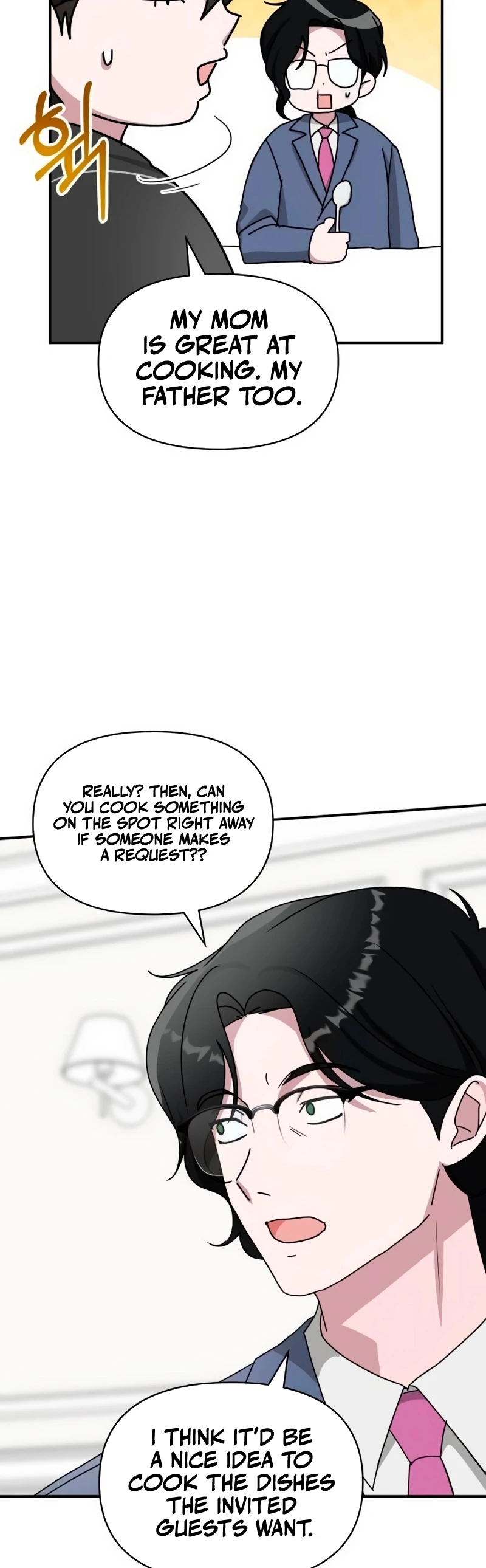 Read I Was Mistaken As a Monstrous Genius EN Manga Online