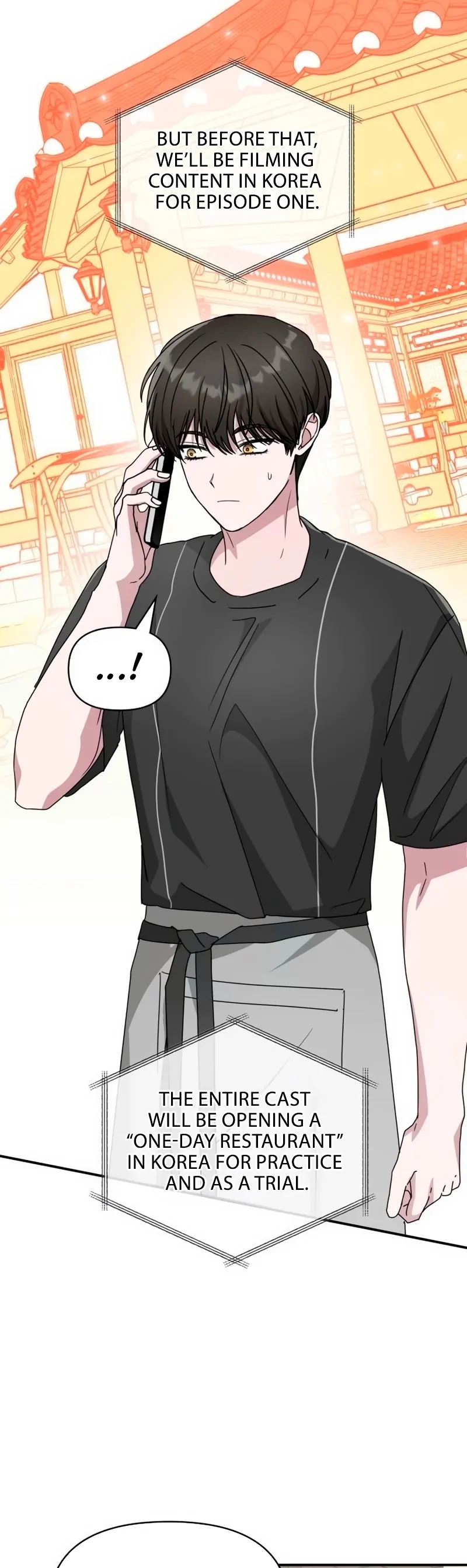 Read I Was Mistaken As a Monstrous Genius EN Manga Online