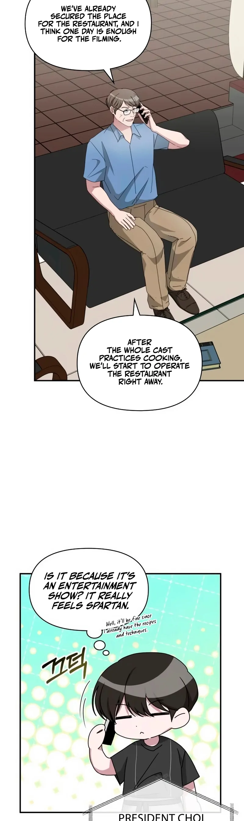 Read I Was Mistaken As a Monstrous Genius EN Manga Online